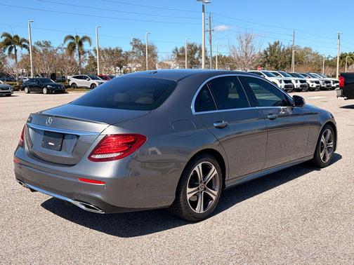 2018 Mercedes-Benz E-Class E 300