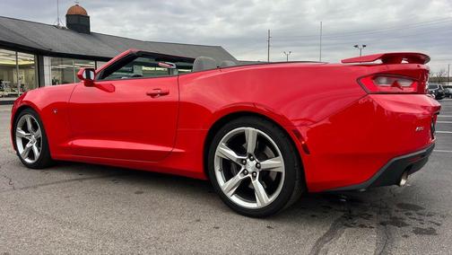 2018 Chevrolet Camaro 1SS