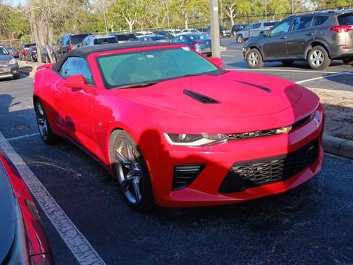 2018 Chevrolet Camaro 1SS