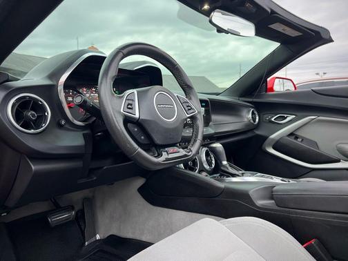 2018 Chevrolet Camaro 1SS