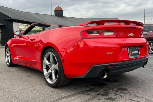 2018 Chevrolet Camaro 1SS