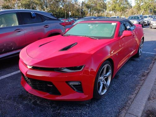2018 Chevrolet Camaro 1SS