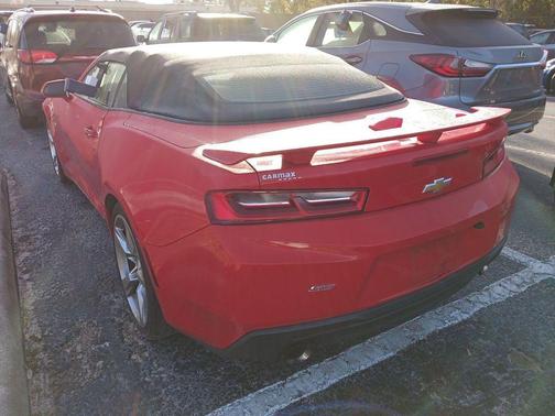 2018 Chevrolet Camaro 1SS