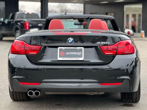2018 BMW 430 i