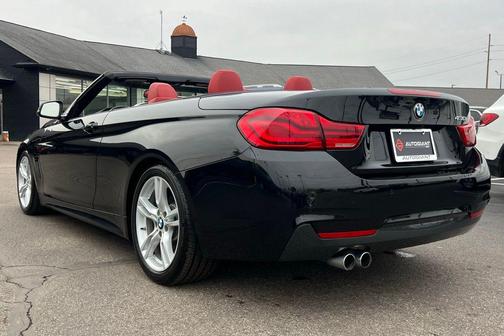 2018 BMW 430 i