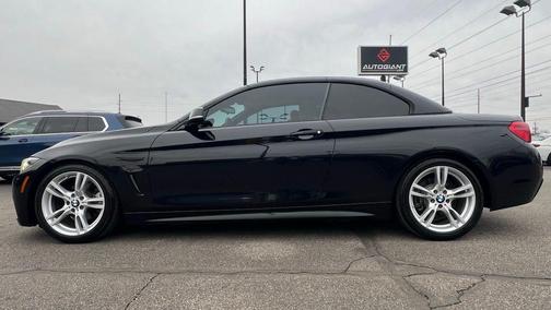 2018 BMW 430 i