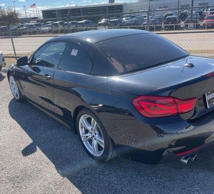 2018 BMW 430 i