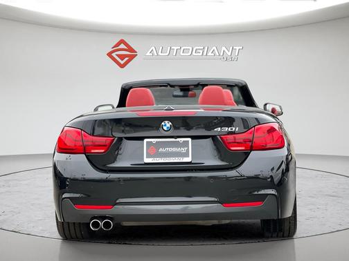 2018 BMW 430 i