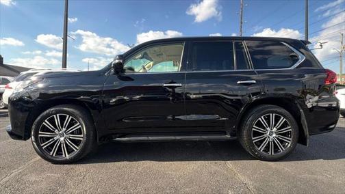 2021 Lexus LX 570 Base