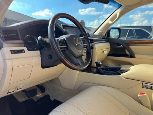 2021 Lexus LX 570 Base