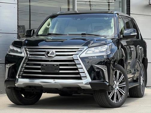 2021 Lexus LX 570 Base