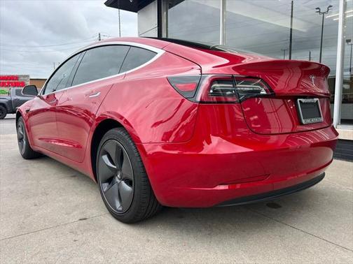 2019 Tesla Model 3 Standard Range Plus