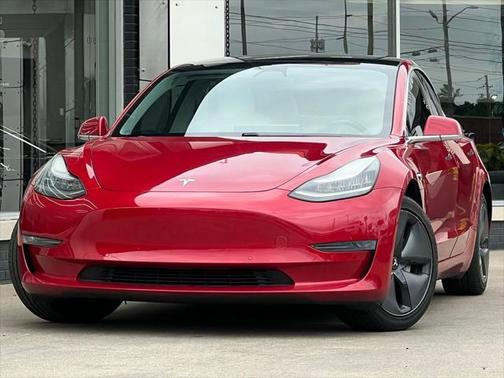 2019 Tesla Model 3 Standard Range Plus