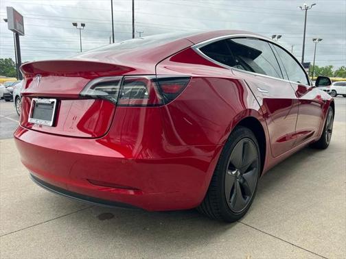 2019 Tesla Model 3 Standard Range Plus