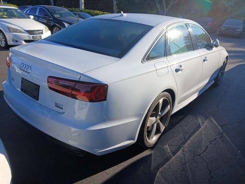 2016 Audi A6 3.0T Prestige Quattro