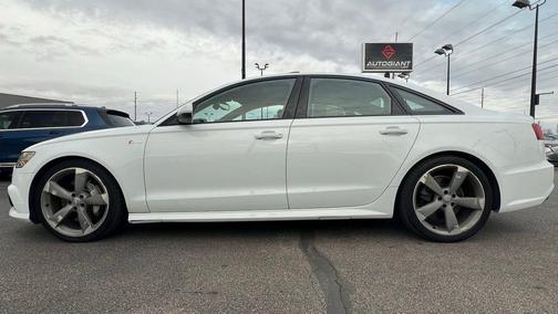 2016 Audi A6 3.0T Prestige Quattro