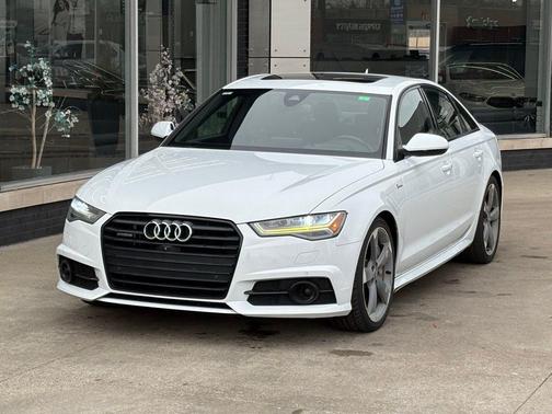2016 Audi A6 3.0T Prestige Quattro