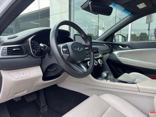 2023 Genesis G70 2.0T AWD