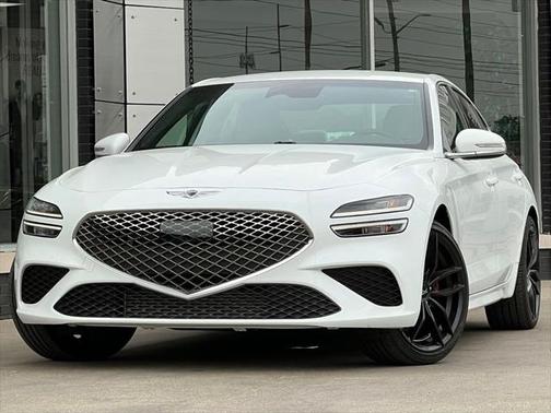 2023 Genesis G70 2.0T AWD
