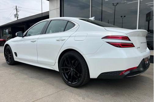 2023 Genesis G70 2.0T AWD