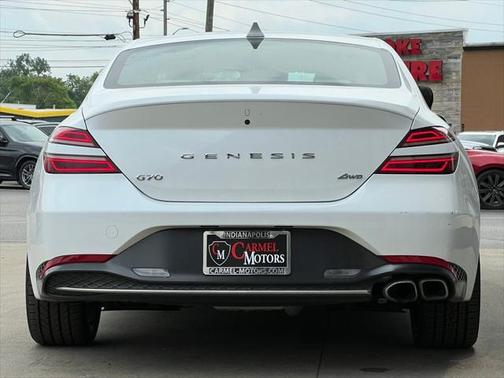 2023 Genesis G70 2.0T AWD