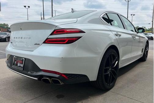 2023 Genesis G70 2.0T AWD