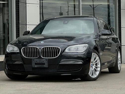 2015 BMW 750 Li