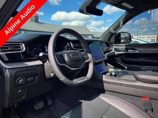 2023 Jeep Wagoneer Series II 4x4