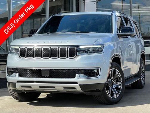 2023 Jeep Wagoneer Series II 4x4