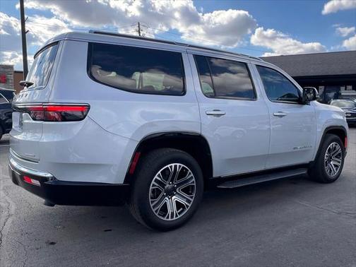 2023 Jeep Wagoneer Series II 4x4