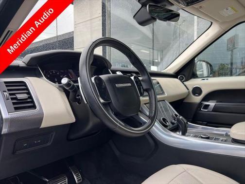 2020 Land Rover Range Rover Sport HSE Dynamic