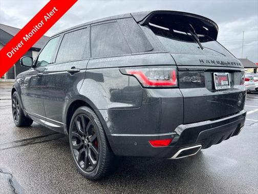 2020 Land Rover Range Rover Sport HSE Dynamic