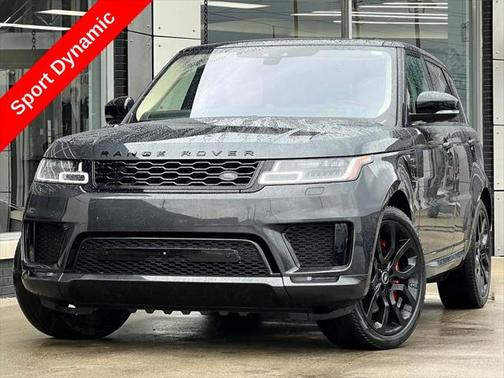 2020 Land Rover Range Rover Sport HSE Dynamic