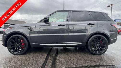 2020 Land Rover Range Rover Sport HSE Dynamic