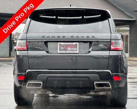 2020 Land Rover Range Rover Sport HSE Dynamic