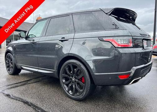 2020 Land Rover Range Rover Sport HSE Dynamic