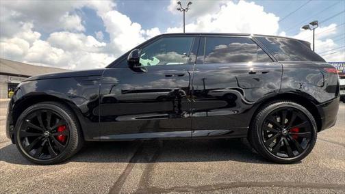 2024 Land Rover Range Rover Sport SE