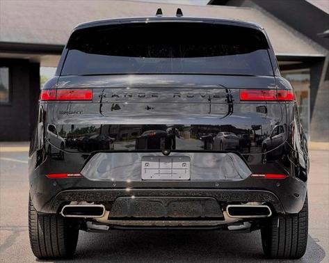 2024 Land Rover Range Rover Sport SE