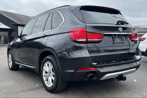 2015 BMW X5 xDrive35d