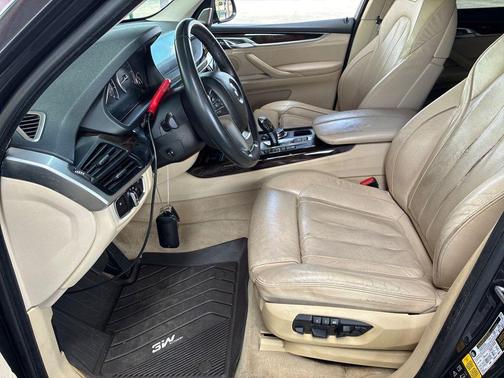 2015 BMW X5 xDrive35d