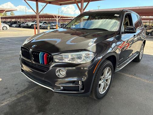 2015 BMW X5 xDrive35d