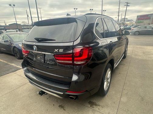 2015 BMW X5 xDrive35d