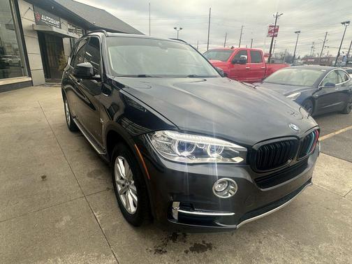 2015 BMW X5 xDrive35d