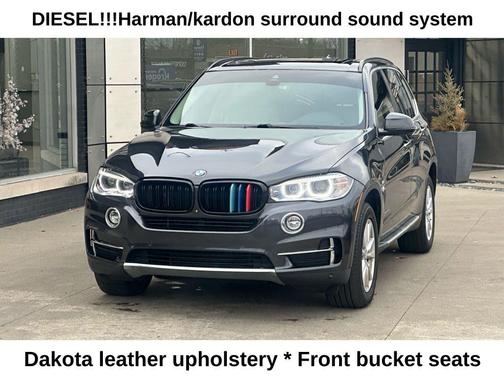 2015 BMW X5 xDrive35d