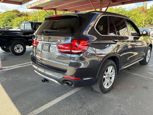 2015 BMW X5 xDrive35d