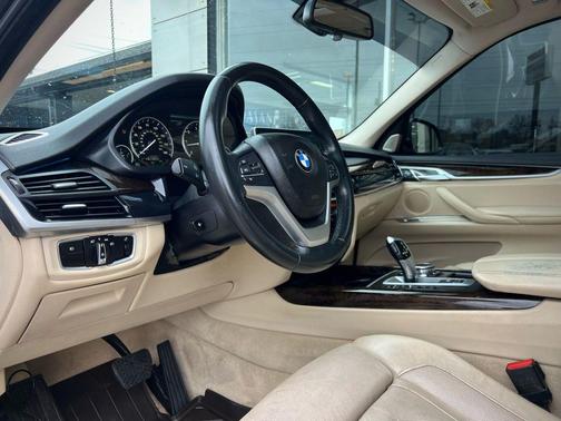 2015 BMW X5 xDrive35d