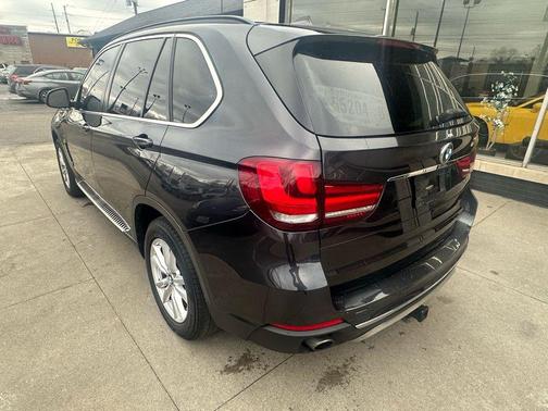2015 BMW X5 xDrive35d