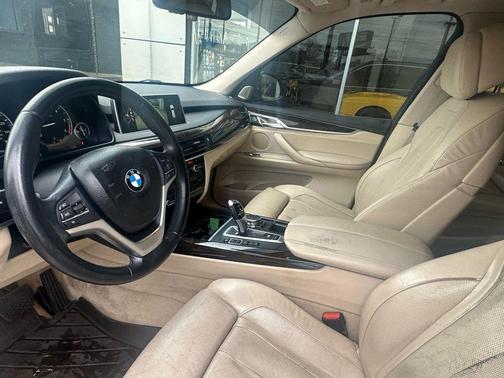 2015 BMW X5 xDrive35d