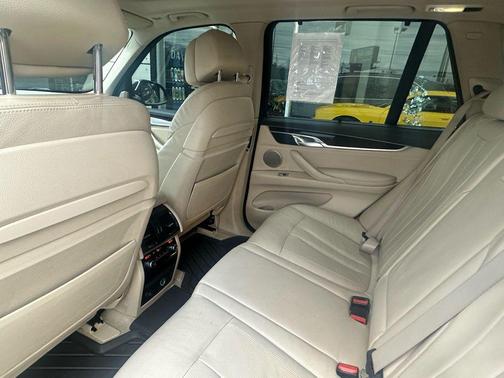 2015 BMW X5 xDrive35d