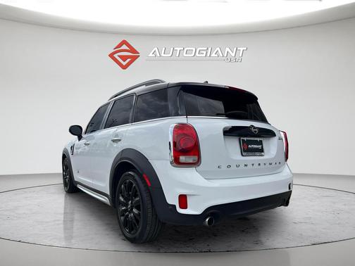 2019 MINI Countryman Cooper S ALL4